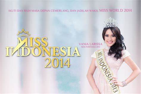 Apa Perbedaan Miss Indonesia Dengan Ajang Kecantikan Lain Info Gaya