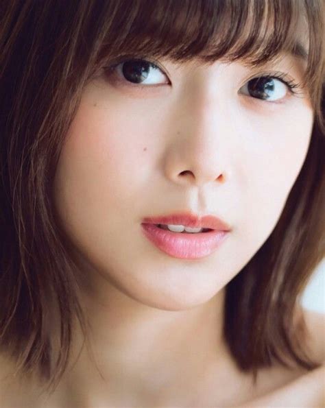 Japanese Beauty Asian Girl Idol Womens Fashion Face Photography