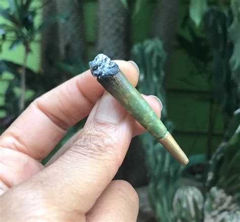 marijuana weed cannabis raw cone pre roll joint paper stoner etsy