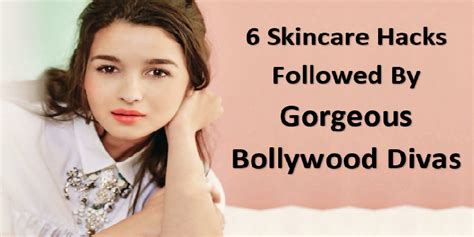 Check Out How Your Favourite Actresses Maintain Flawless Skin