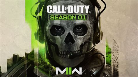 Call Of Duty Modern Warfare Ii And Call Of Duty Warzone 20 Season 01