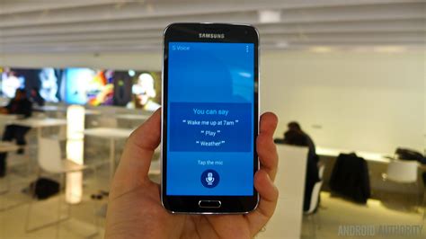 Samsung Confirms New Ai Assistant For Galaxy S8 Android Authority