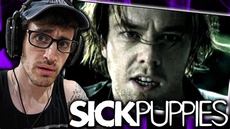 He' facing his tormentor now, reminding him of all the times that the bully had hurt him. Oh JESUS!! | SICK PUPPIES - "You're Going Down" | REACTION ...