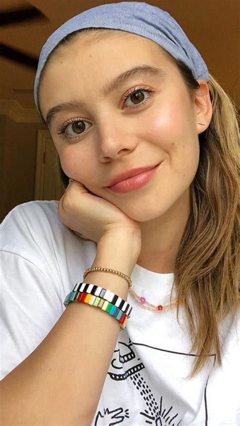 Pin By Va Man On Ghannelius In 2020 Wearable G Hannelius Fashion