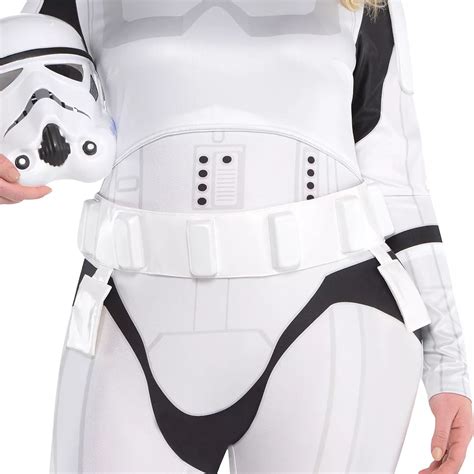 Adult Stormtrooper Costume Plus Size Star Wars Party City