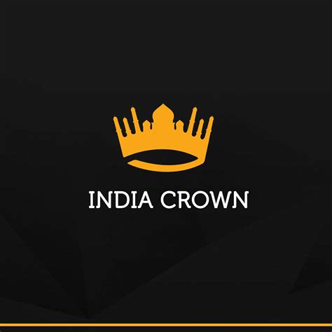 Crown Logo Superhero Logos Behance Net India Gallery Logo