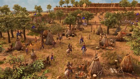Age Of Empires Iii Definitive Edition Forgotten Empires