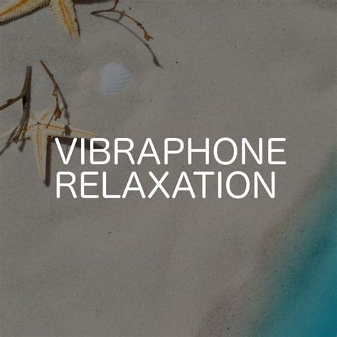 Vibraphone Relaxation Album By Relaxing Chill Out Music Spotify