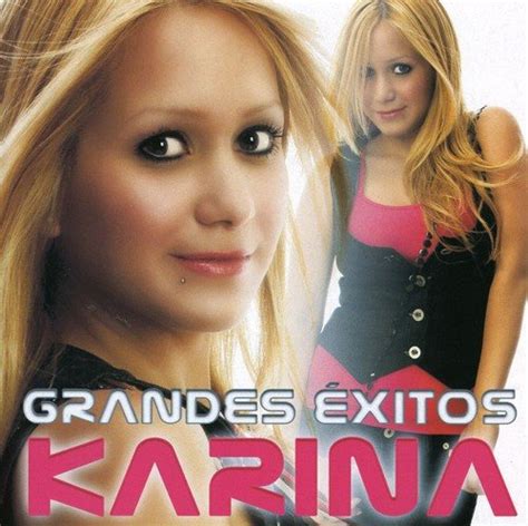 Karina Grandes Exitos Amazon Com Music