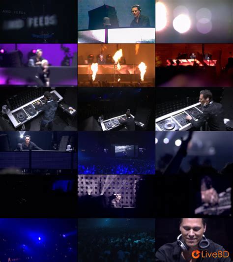 Dj Tiësto Copenhagen Elements Of Life World Tour 2bd 2008 Bd蓝光原盘 458g演唱会下载blu Raybdiso