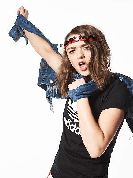 Game Of Thrones Maisie Williams Talks Sexuality Dating In Nylon