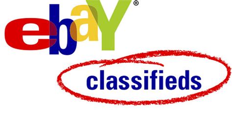Ebay Launches New Classifieds Site Ebay Classifieds Ebaycnews