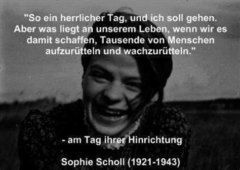 Zum Gedenken An Sophie Scholl Bochum
