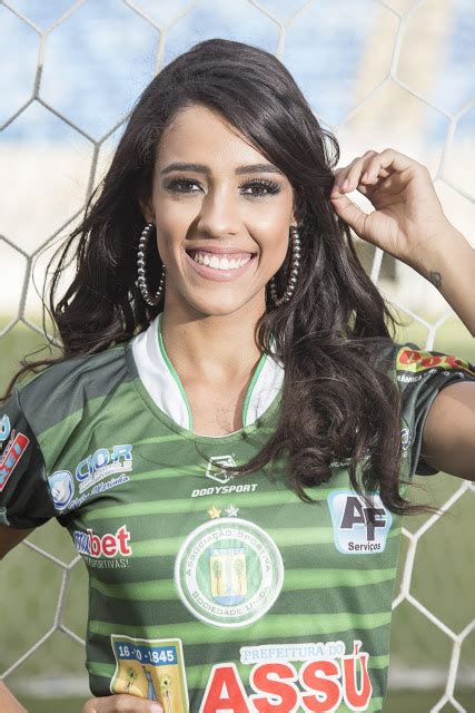 AssÚ Esportes E NotÍcias Conheça As Candidatas Do Concurso Musa Do