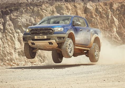 Ford Ranger Raptor Coming To America With 27 Liter V6 Carbuzz
