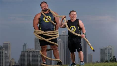 Will Bright Is 136m Tall And Is The Worlds Strongest Man The
