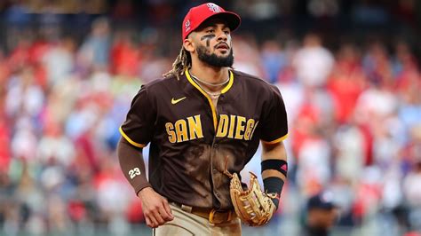 San Diego Padres Star Fernando Tatis Jr Is Fine After A Fall His