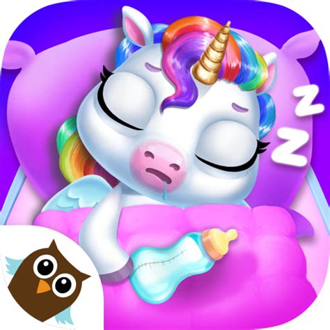 My Baby Unicorn Virtual Pony Pet Care And Dress Upamazonesappstore