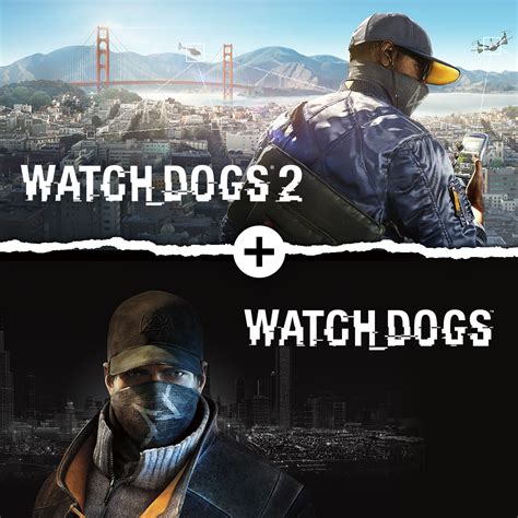 Watch Dogs 2 Deluxe Edition Lenazing