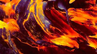 Lava Plus 5t Abstract Wallpapers Fire 4k