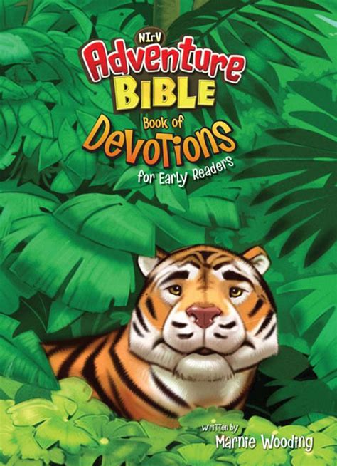 Nirv Adventure Bible Book Of Devotions Lifesource Christian Bookshop