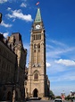 Peace Tower, Parliament Hill | The Peace Tower (officially t… | Flickr