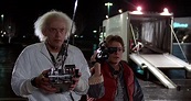 Back To The Future (1985) Movie Review on the MHM Podcast Network