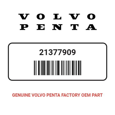 Volvo Penta 21377909 Filter Insert Wholesale Marine
