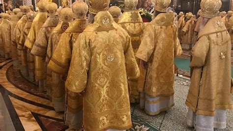 The Russian Orthodox Church And Its Resurgence Cnn