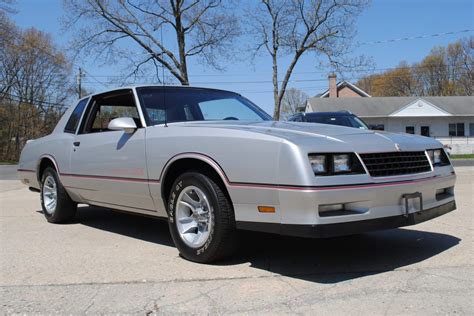 No Reserve K Mile Chevrolet Monte Carlo Ss For Sale On Bat