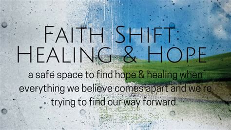 Faith Shifts Archives Kathy Escobar
