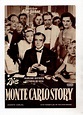 FP016/ IFB 3767 Die Monte Carlo Story mit Marlene Dietrich Filmprogramm ...