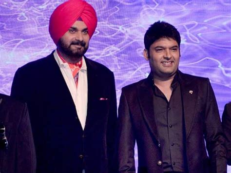 The Kapil Sharma Show Sony Tv To Sack Navjot Singh Sidhu Heres Who