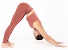 Yoga: più forte con la posizione del cane a testa in giù - Donna Moderna