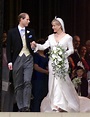 Princess Anne And Sir Timothy Laurence Wedding - Piper Michael