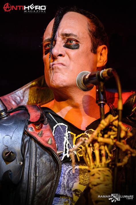 The misfits covered it all better than anyone could. Concert Photos: THE MISFITS at the Rockbar Theater in San Jose, CA | Antihero Magazine