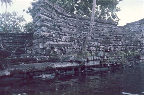 Nan Madol Venice Of The Pacific Historic Mysteries