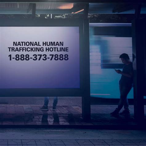 Help Stop Human Trafficking New Hampshire Motor Transport Association