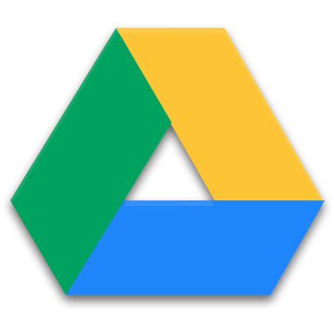 File:google drive logo.svg is a vector version of this file. Google Drive Icon, Transparent Google Drive.PNG Images ...