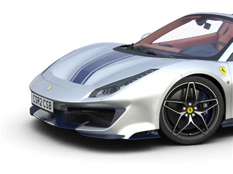 Ferrari 488 Pista Spider Png Images Transparent Background Png Play