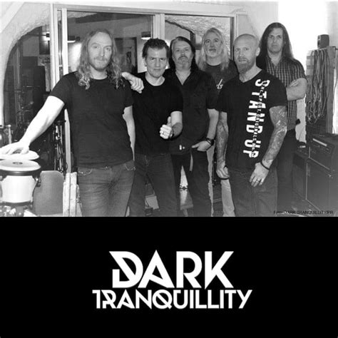 Dark Tranquillity Neue Platte Ist Fertig News Vampster Dein