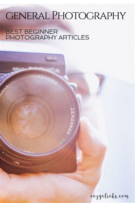 The Best Beginner Photography Articles Online Take Your Photography