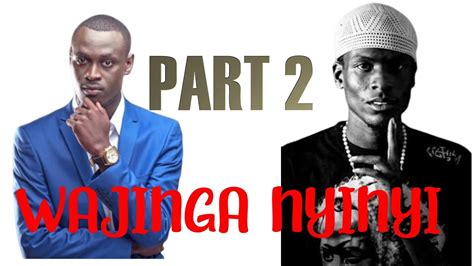 Do you know anything about him? KING KAKA |WAJINGA NYINYI PART 2 wajinga nyinyi reaction ...