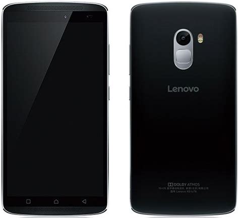 Lenovo Vibe X3 Lite Features Specifications Details