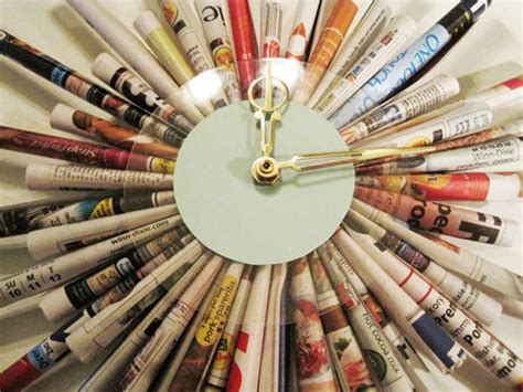 Diy Ideas Best Recycled Magazines Projects