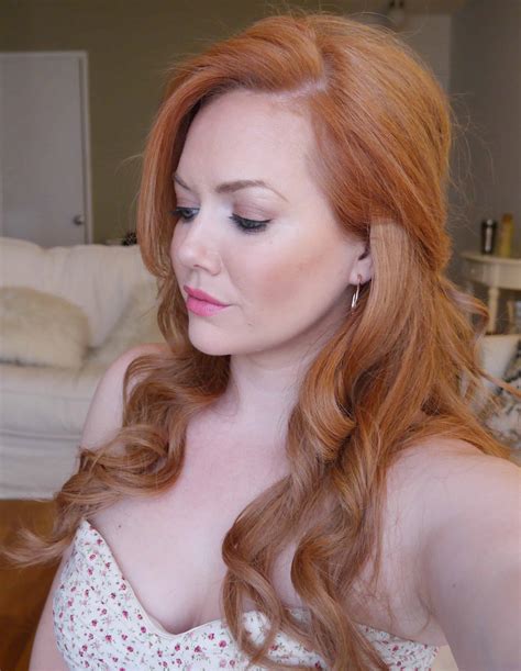 Strawberry Blonde Hair My Epic Journey Part Two It Continues • Girlgetglamorous