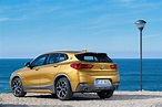 The 2018 BMW X2 is a redundant compact SUV. It's still fun to drive.