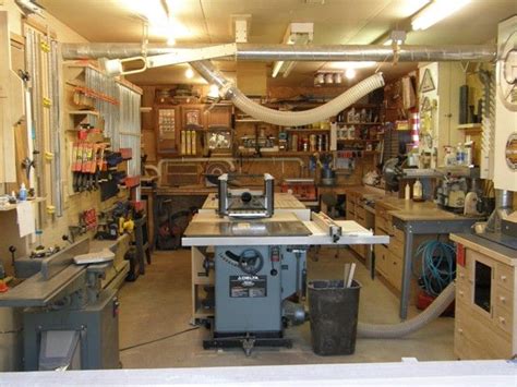 Small Shop Solutions Show Us Yours Wood Community Woodworking