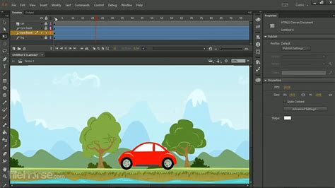 Drawing tools in adobe animate. LIGHT DOWNLOADS: Adobe Animate CC 2019