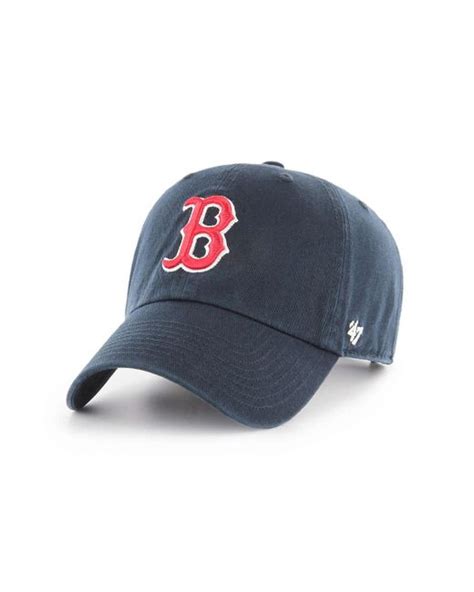 47 Boston Red Sox Hat In Blue For Men Lyst